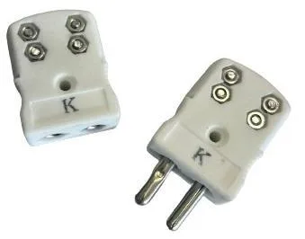 Conector Compensado em Cerâmica