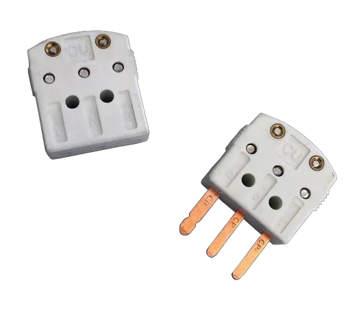 Conector Compensado PT-100 Om