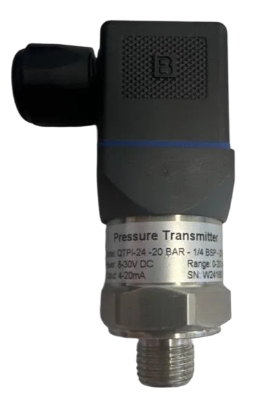 Transmissor de Pressão QTPI-24