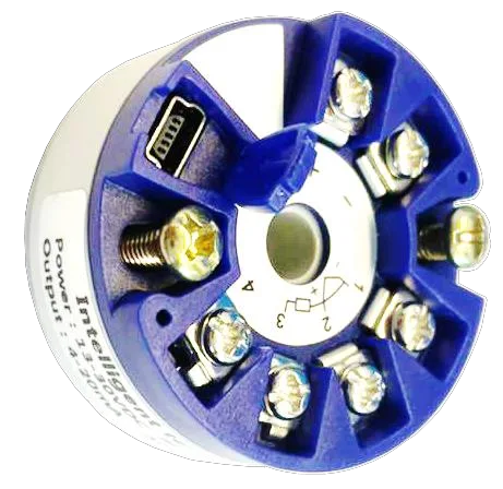 Transmissor de Temperatura QTXT-21